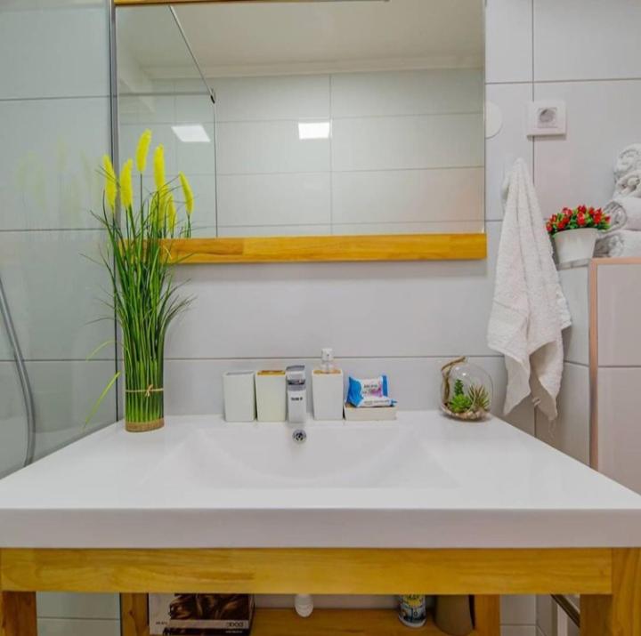 Passerella Apartments - Studio sa Pogledom na More - 23