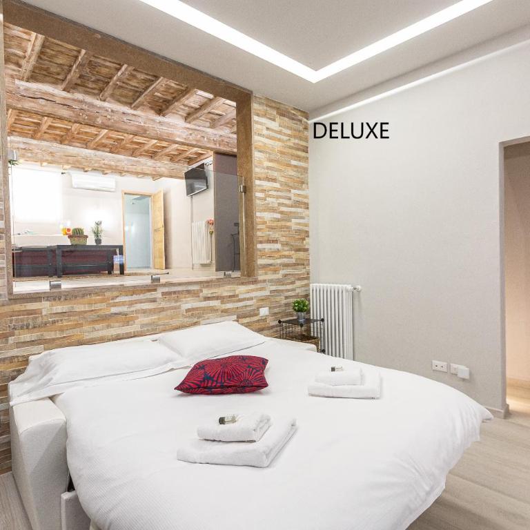 Geppi's Apartments - Appartamento Deluxe - 56