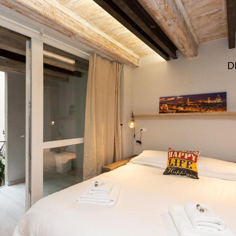 Geppi's Apartments - Appartamento Deluxe - 18