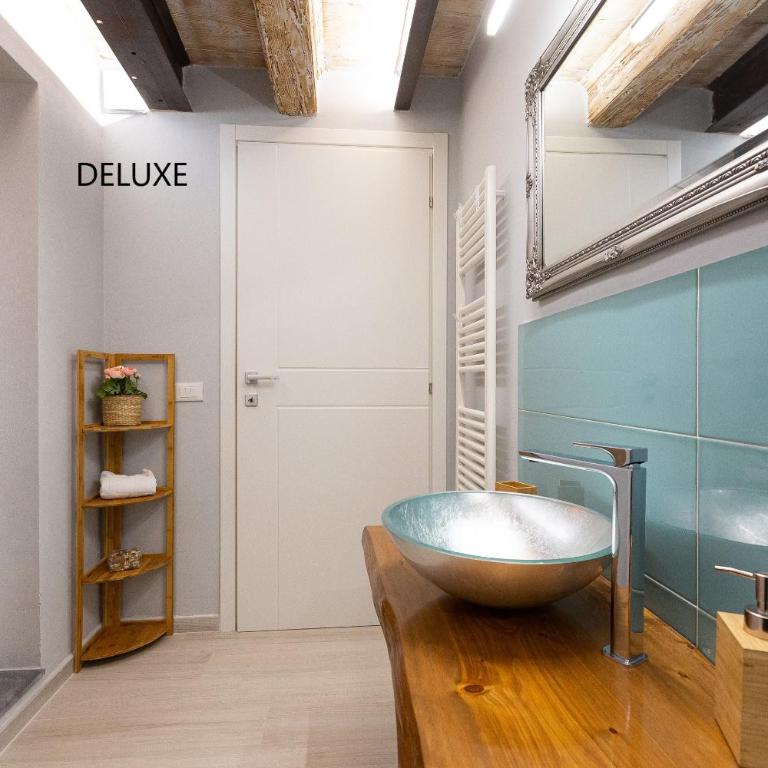 Geppi's Apartments - Appartamento Deluxe - 36