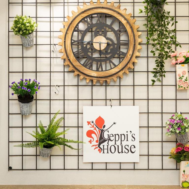 Geppi's Apartments - Appartamento Deluxe - 38