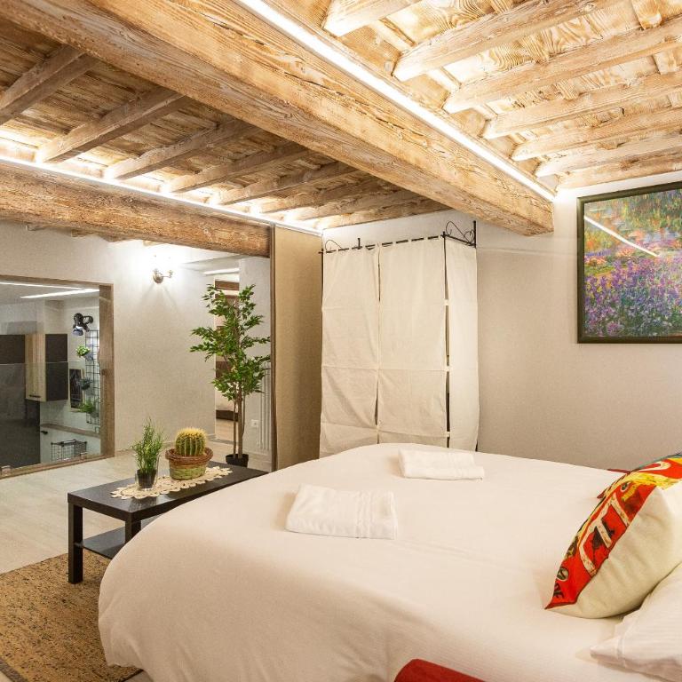 Geppi's Apartments - Appartamento Deluxe - 68
