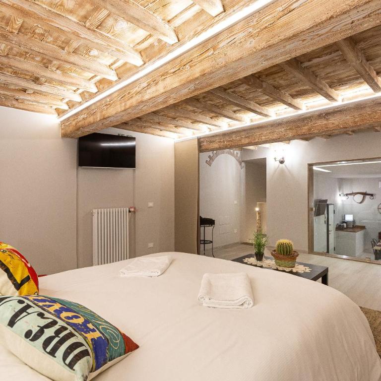 Geppi's Apartments - Appartamento Deluxe - 14