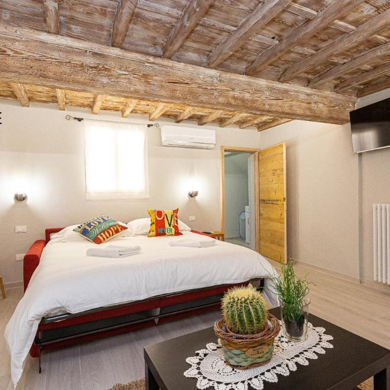 Geppi's Apartments - Appartamento Deluxe - 5