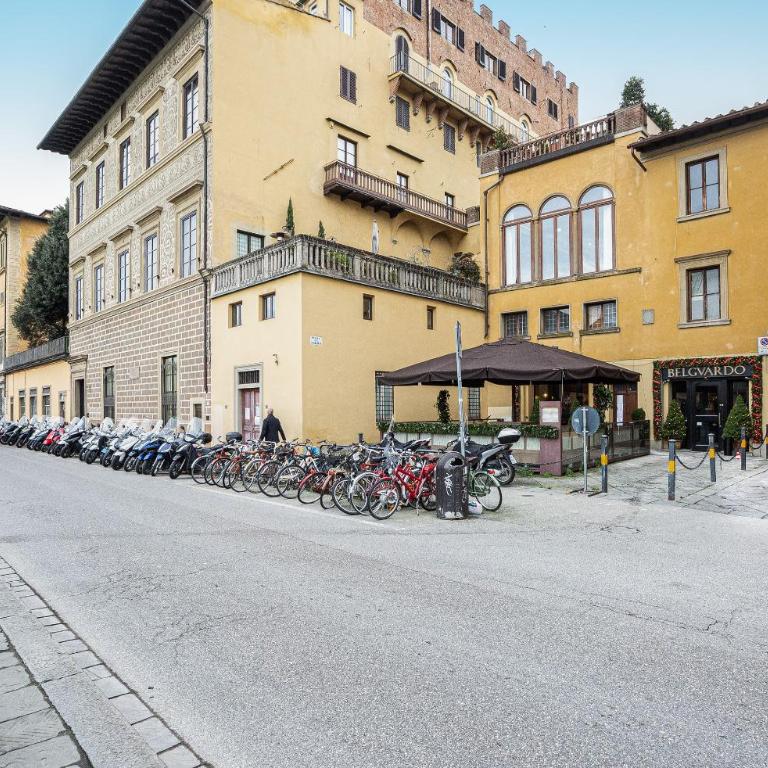 Geppi's Apartments - Appartamento Superior - 32