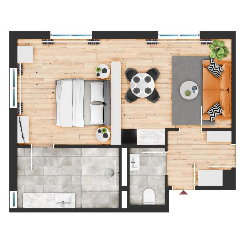 Apartments zur Sonne - Apartamento Deluxe - 3