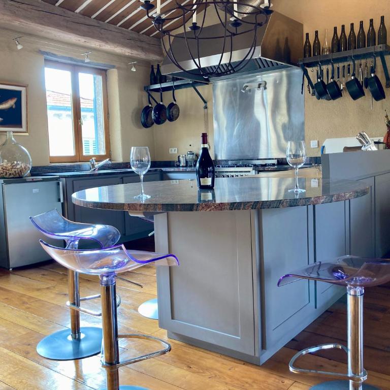 5 Star Rated Exclusive House in Valbonne Village - Villa 2 Chambres - 13