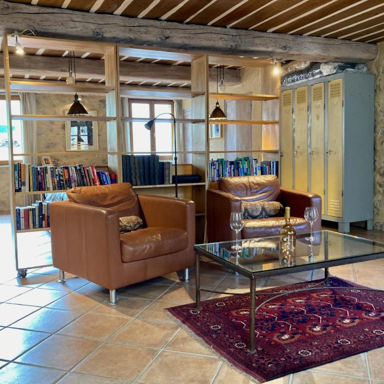 5 Star Rated Exclusive House in Valbonne Village - Villa 2 Chambres - 6