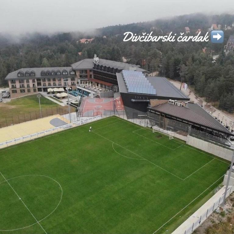 Divcibarski cardak - Apartman sa 1 Spavaćom Sobom - 18