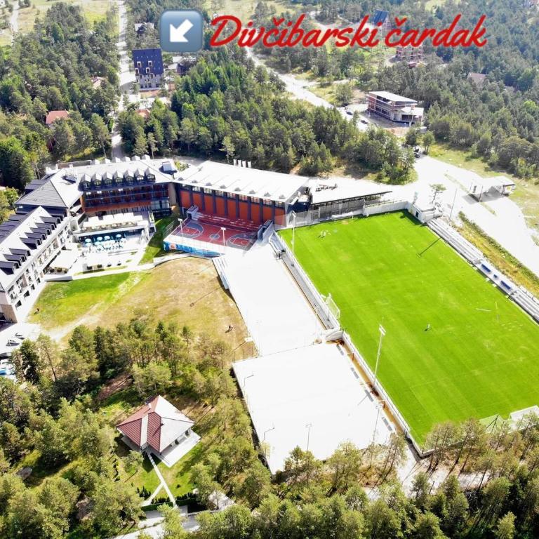 Divcibarski cardak - Apartman sa 1 Spavaćom Sobom - 19
