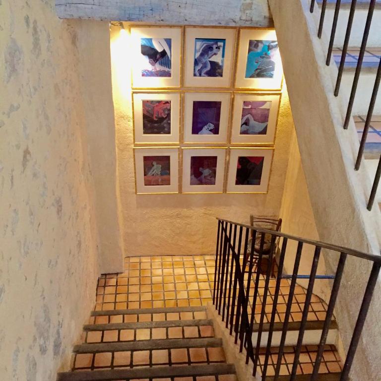 5 Star Rated Exclusive House in Valbonne Village - Villa 2 Chambres - 17
