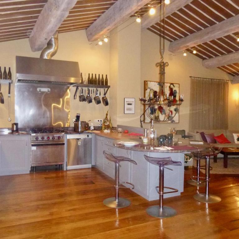 5 Star Rated Exclusive House in Valbonne Village - Villa 2 Chambres - 14