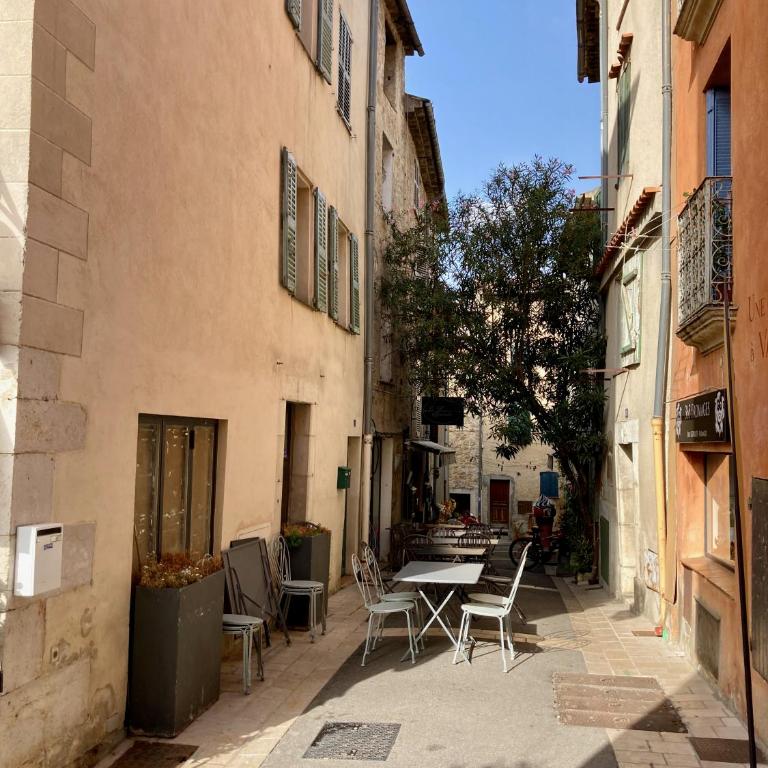5 Star Rated Exclusive House in Valbonne Village - Villa 2 Chambres - 34