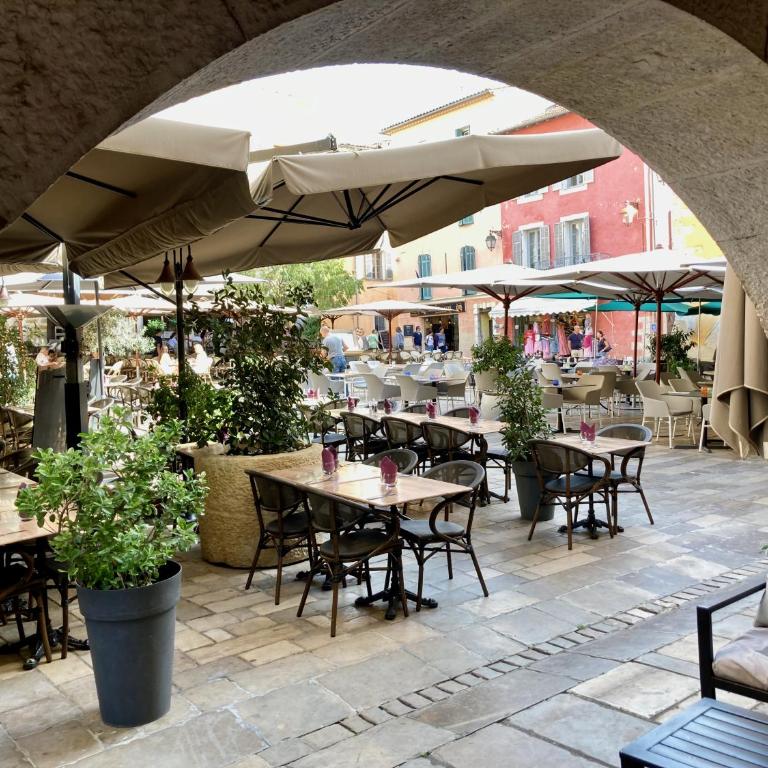 5 Star Rated Exclusive House in Valbonne Village - Villa 2 Chambres - 41