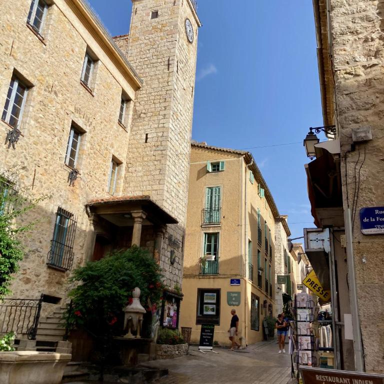 5 Star Rated Exclusive House in Valbonne Village - Villa 2 Chambres - 42