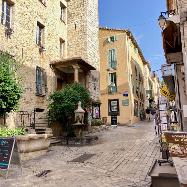 5 Star Rated Exclusive House in Valbonne Village - Villa 2 Chambres - 51