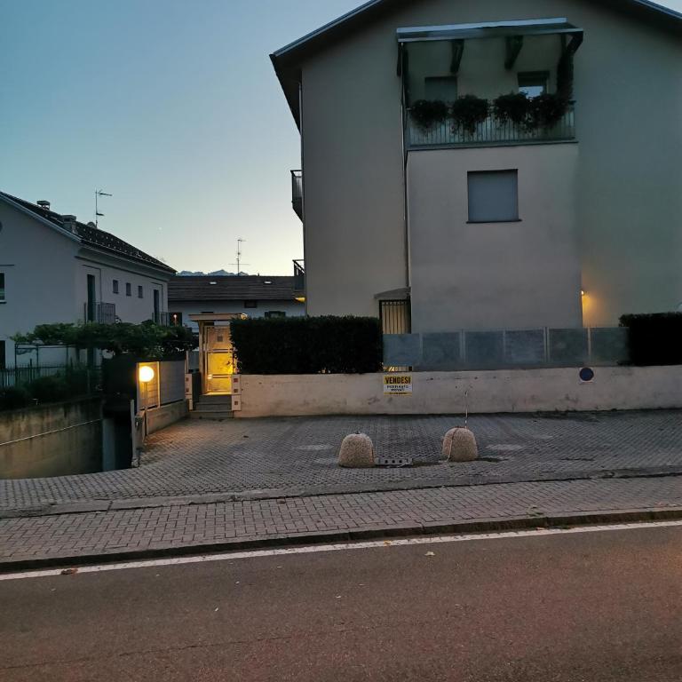 Residenza Le Torri - Apartment mit 1 Schlafzimmer - 22