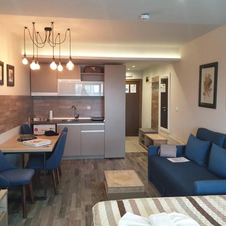 Milmari Premier40 - Apartman sa 1 Spavaćom Sobom - 4