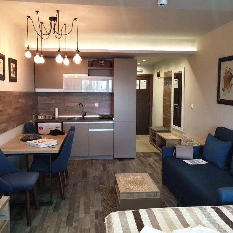 Milmari Premier40 - Apartman sa 1 Spavaćom Sobom - 2