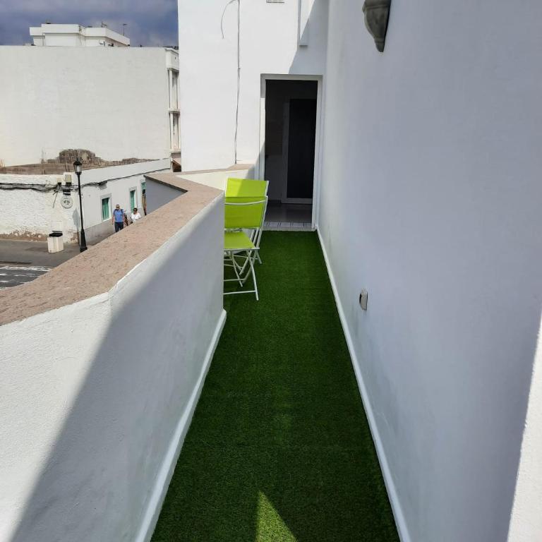 Vivienda Vacacional Casa Lina - Estudio con balcón - 3