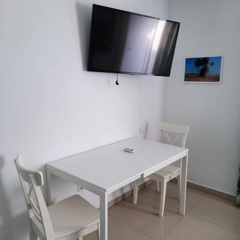 Vivienda Vacacional Casa Lina - Estudio con balcón - 10