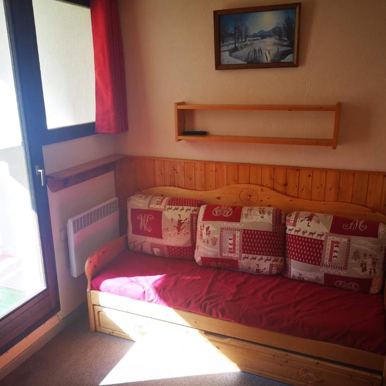 MyHome - Studio 5 pax Plein Soleil - Propre, bon marché, emplacement top ! - Appartamento Standard - 9