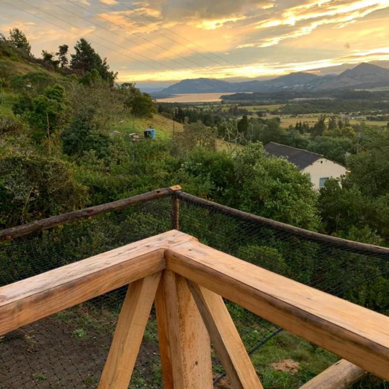 Glamping El Edén Guasca Cundinamarca - Deluxe Family Suite - 3