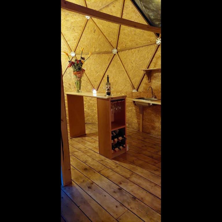 Glamping El Edén Guasca Cundinamarca - Suite Familiar Deluxe - 9