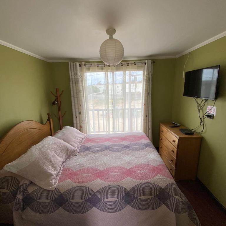 Habitaciones Rupu Lafquén - Suite Doble Estándar - 5