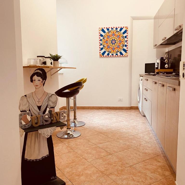 Palermo Center Residenza IN Cattedrale Superior Apartment - Appartamento Superior - 37