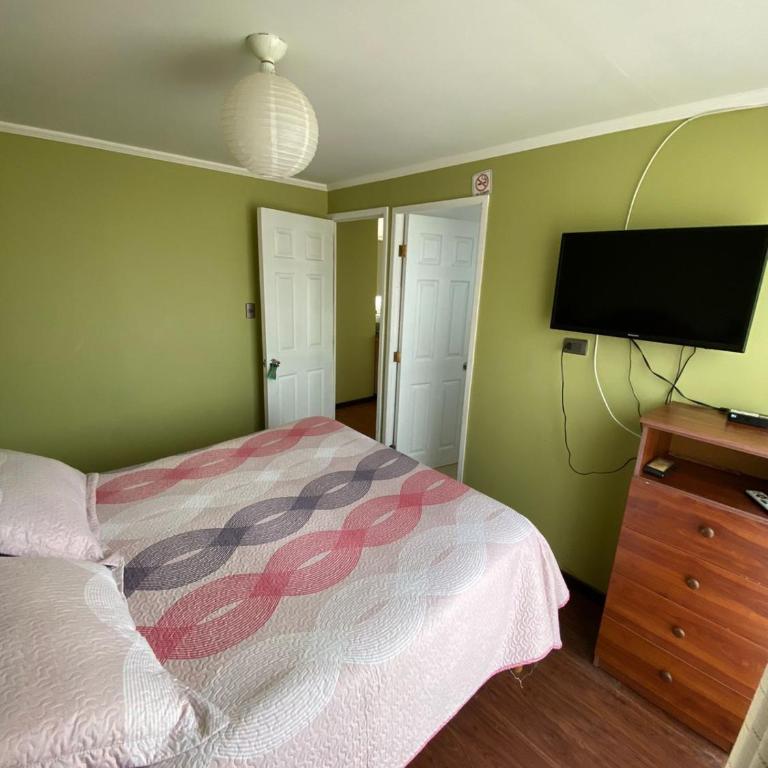 Habitaciones Rupu Lafquén - Suite Doble Estándar - 4