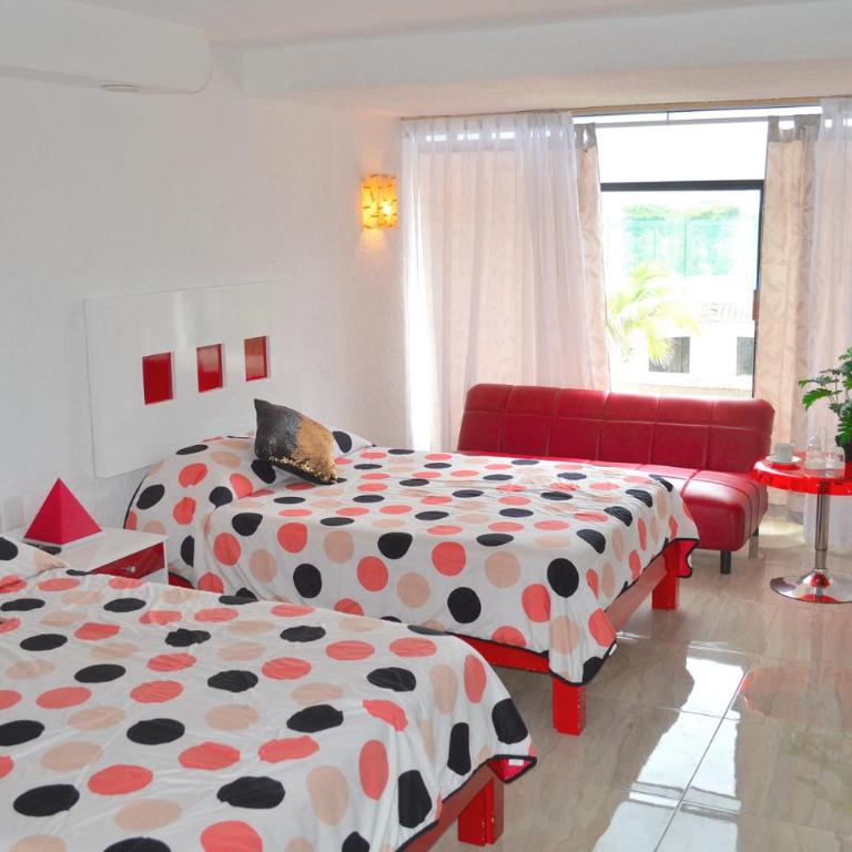 Preciosos Estudio Vista al Mar o jardín - Estudio con vistas al jardín - 22