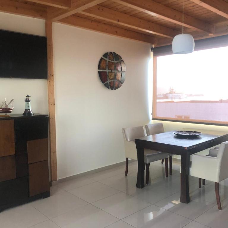 Vivienda Vacacional Casa Lina - Apartamento con vistas al mar - 6