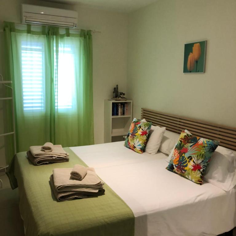 Vivienda Vacacional Casa Lina - Apartamento con vistas al mar - 9