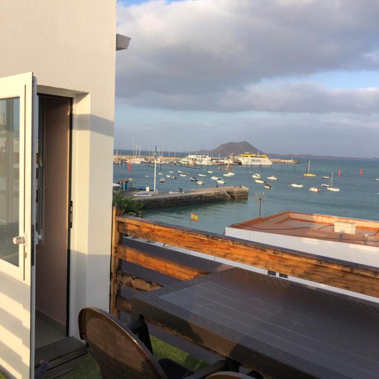 Vivienda Vacacional Casa Lina - Apartamento con vistas al mar - 14