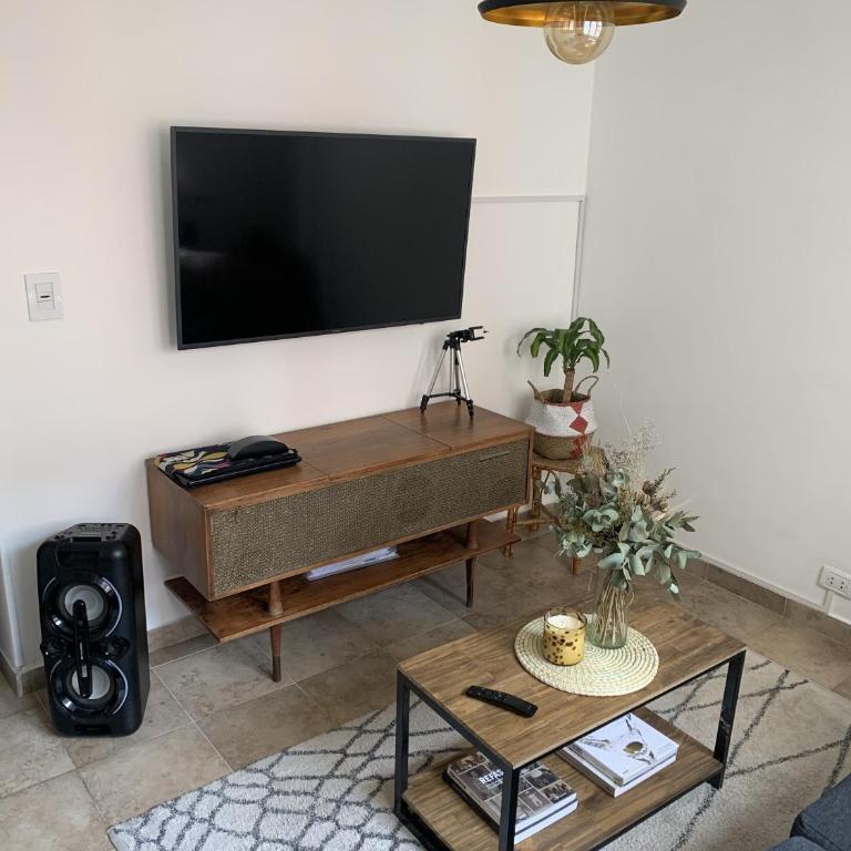 Departamento IDEAL PARA 2! - One-Bedroom Apartment - 2