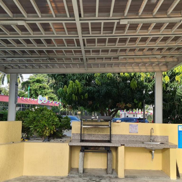 Apartamento moderno en Puerto Azul Club House - Apartamento de 2 dormitorios - 40