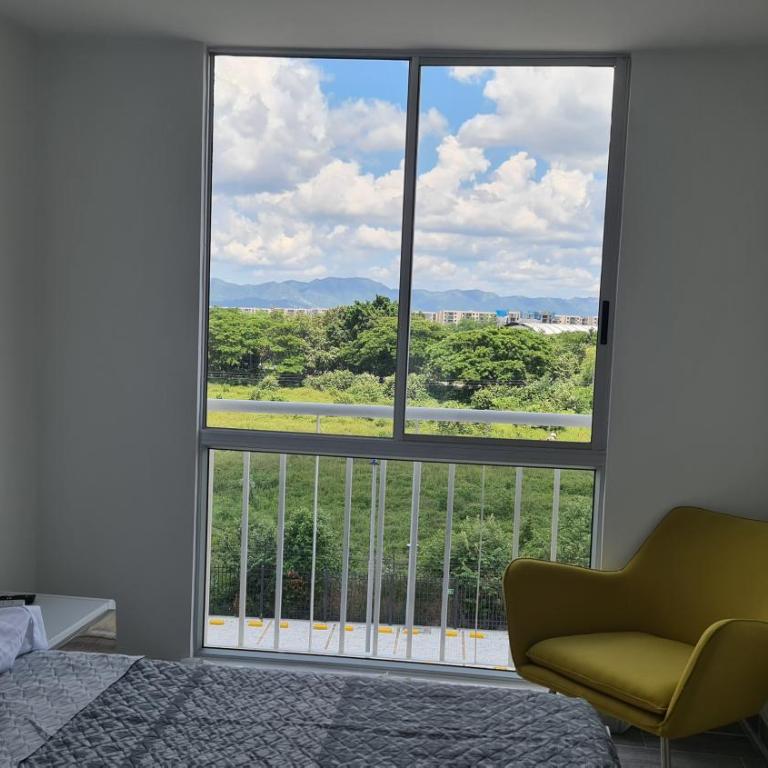 Apartamento moderno en Puerto Azul Club House - Apartamento de 2 dormitorios - 55
