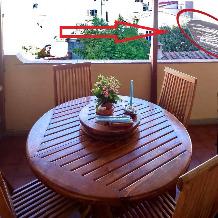 Romantico Balcone in Centro - Appartamento con 1 Camera da Letto - 9