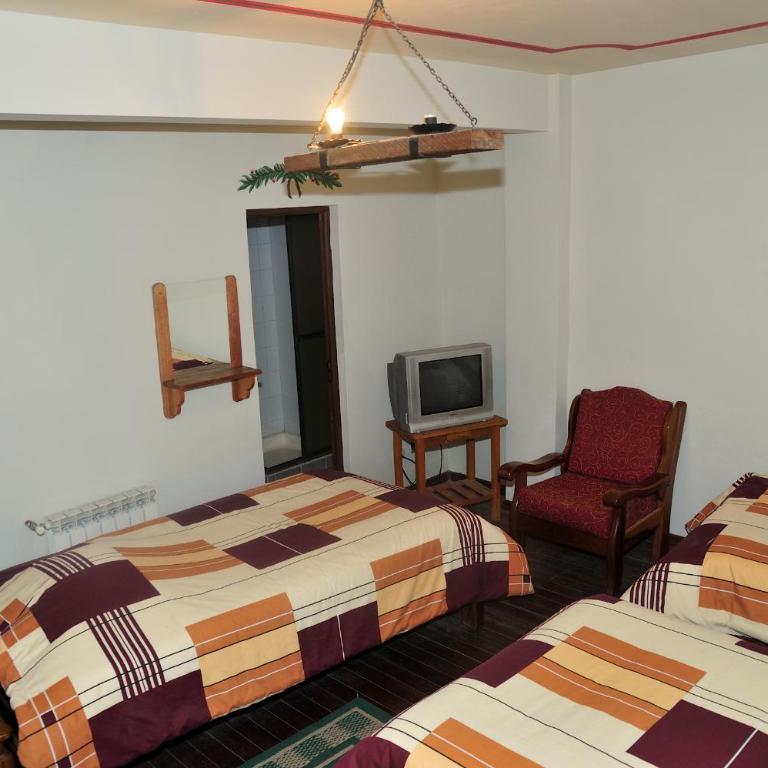 Casona Potosi - Habitación Triple con baño privado - 4