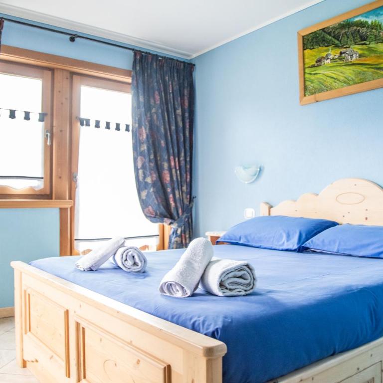 Chalet Sisters - Appartamento con Balcone - 1