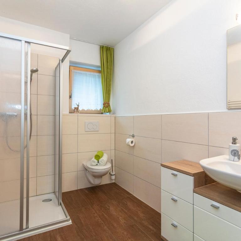 Ferienwohnungen Weberbauer - Apartment mit 2 Schlafzimmern und Balkon - 7