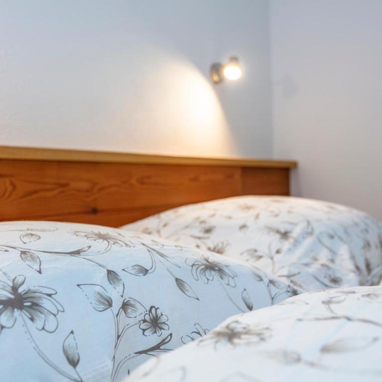 Ferienwohnungen Weberbauer - Apartment mit 1 Schlafzimmer und Balkon - 9
