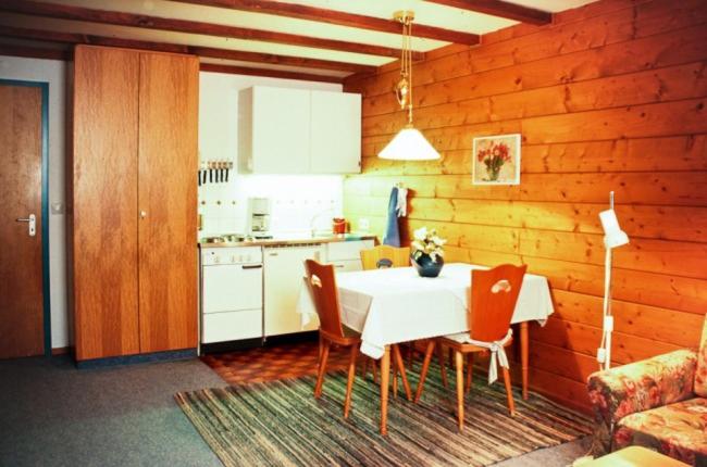 Ferienwohnungen Toni Plenk inkl. Chiemgaukarte - Studio-Apartment - 1