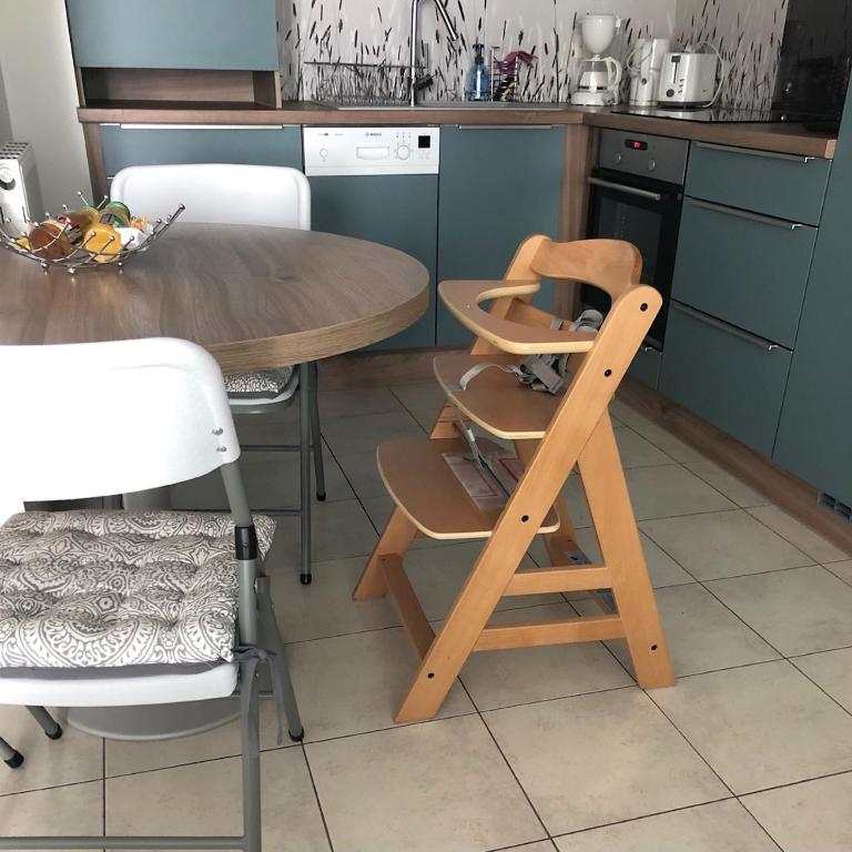 Cocon sur cour - Appartement 1 Chambre - 22