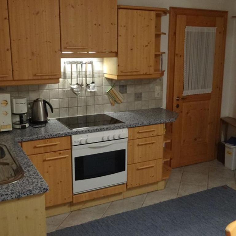 Forsthaus Jehle - Apartment mit Bad - 2