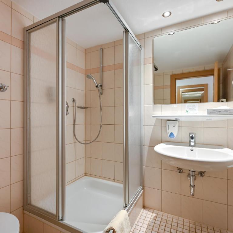 Hotel Weinbauer - Standard Doppelzimmer mit Straßenblick - 6