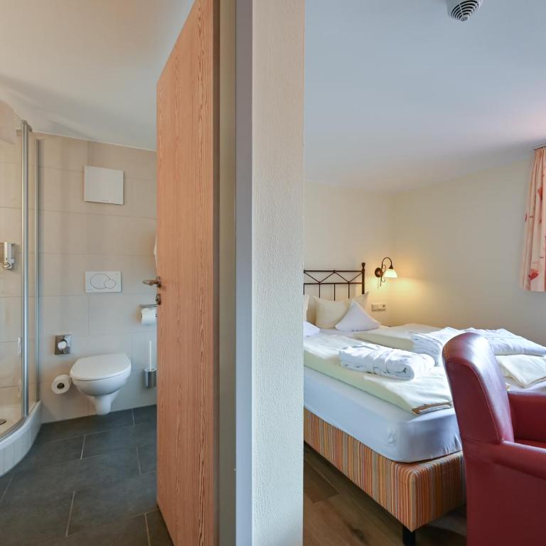 Hotel Weinbauer - Standard Doppelzimmer mit Straßenblick - 17