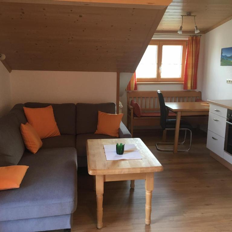 Ferienhaus Breyer - Apartment mit 1 Schlafzimmer - 2