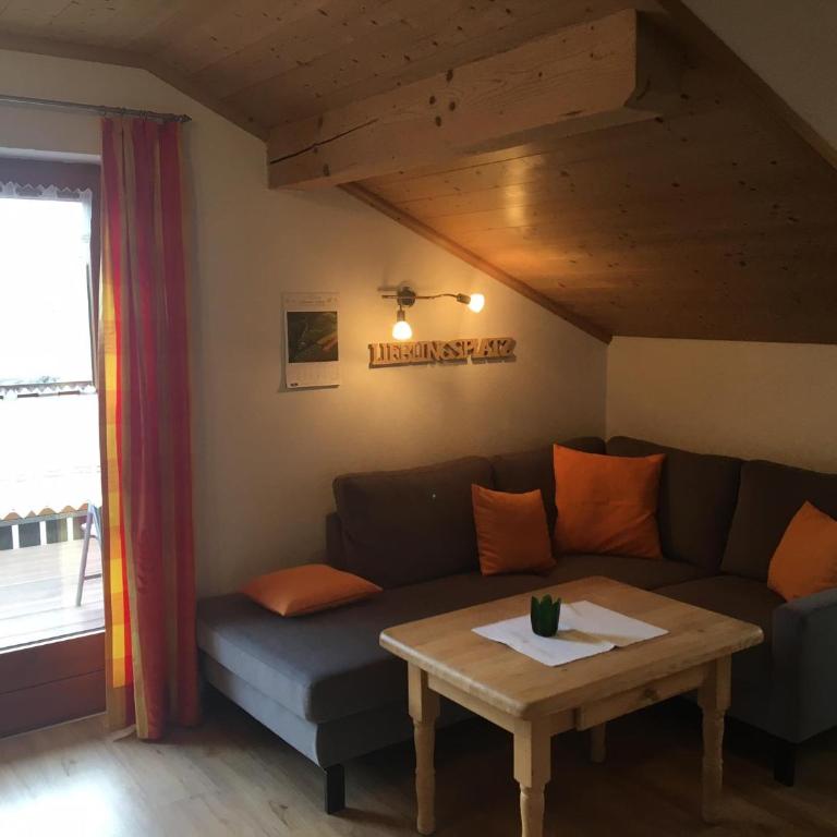 Ferienhaus Breyer - Apartment mit 1 Schlafzimmer - 6